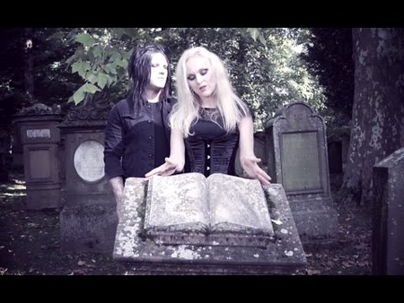 Liv Kristine - Love Decay (feat. Michelle Darkness) (Official Video)