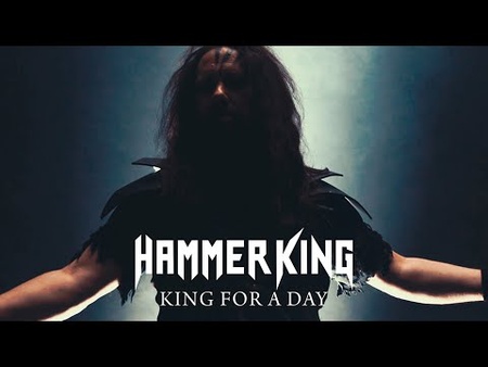 Hammer King - King For A Day (Official Video)