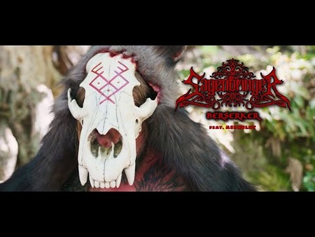 Sagenbringer - Berserker feat. Asenblut (Official Video)