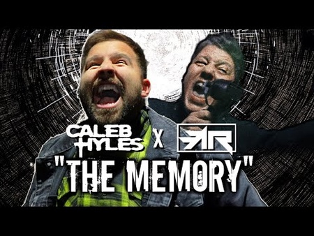Caleb Hyles - The Memory (feat. ‪Ashes Remain) (Official Video)