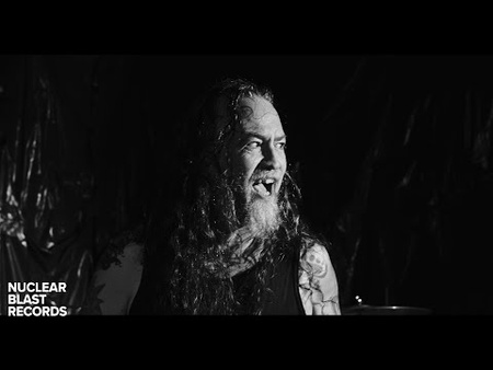 Benediction - Engines Of War (Official Video)