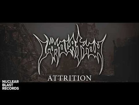 Immolation - Attrition (Official Video)