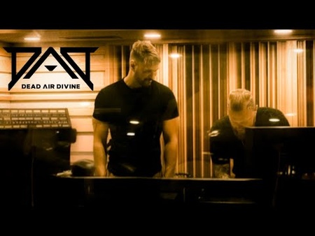 Dead Air Divine - Breathing Underwater (Official Video)