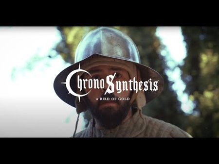 Chronosynthesis - A Bird Of Gold (Official Video)