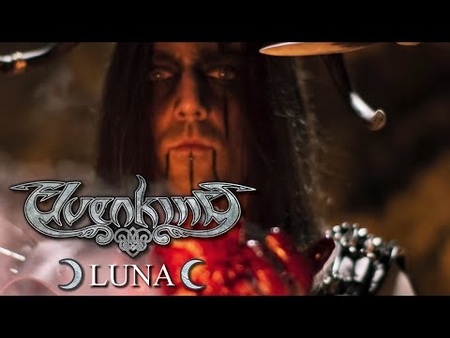 Elvenking - Luna (Official Video)
