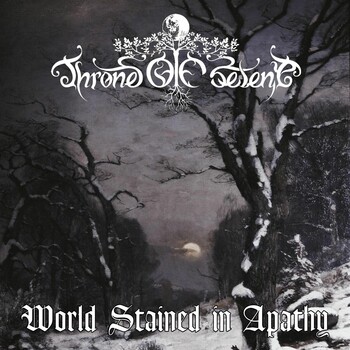 Throne Of Selene - World Stained in Apathy