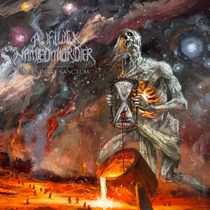 A Flock Named Murder - Incendiary Sanctum