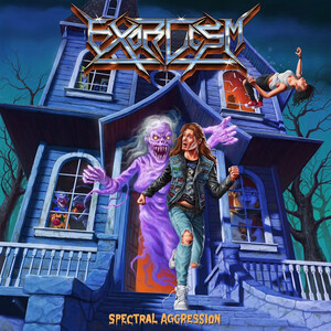 Exorcism - Spectral Aggression