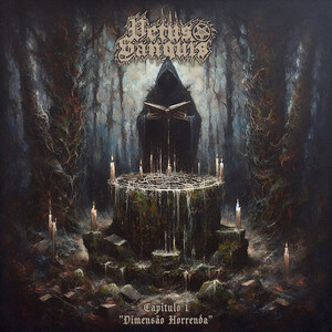 Vetus Sanguis - Capítulo I - Dimensão Horrenda