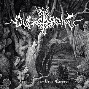 Old Throne - Jezor Horra-Deuz Caedere