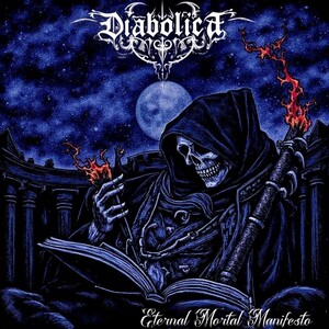 Diabolica - Eternal Mortal Manifesto