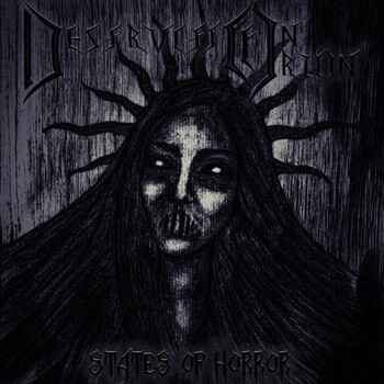 Destruction of Orion - States of Horror