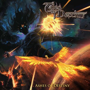 Tales of Destiny - Ashes of Destiny