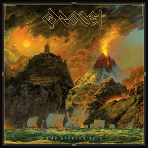 Oromet - The Sinking Isle