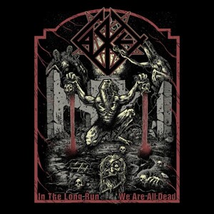 Casket - In the Long Run We Are All Dead