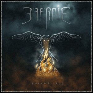 Effraie - Enfant pâle