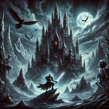 Melodic Black Death Metal